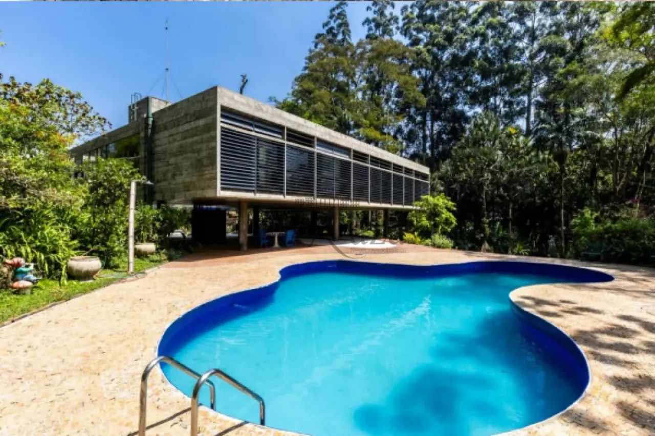 Casa em Condomínio - Chácara Flora - 4 Dormitórios - 500m². - Foto 2