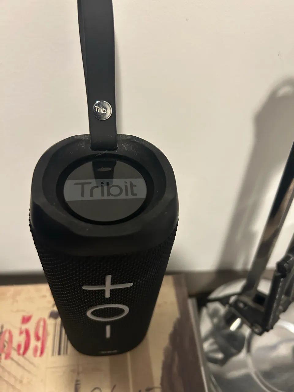 Caixa de som Bluetooth Tribit Stormbox - Foto 2