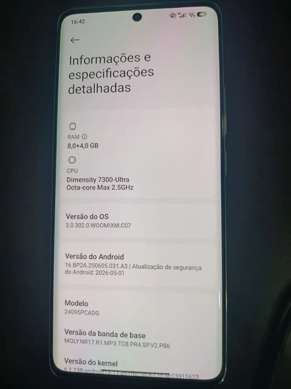 Poco X7 5G / 256GB - Foto 5