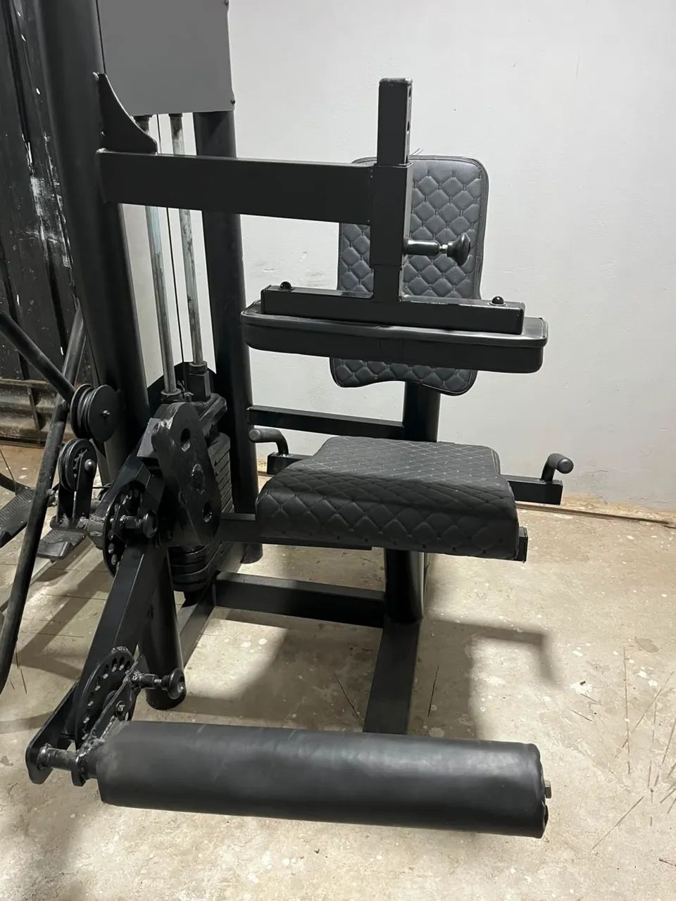 Cadeira flexo/extensora - Foto 2