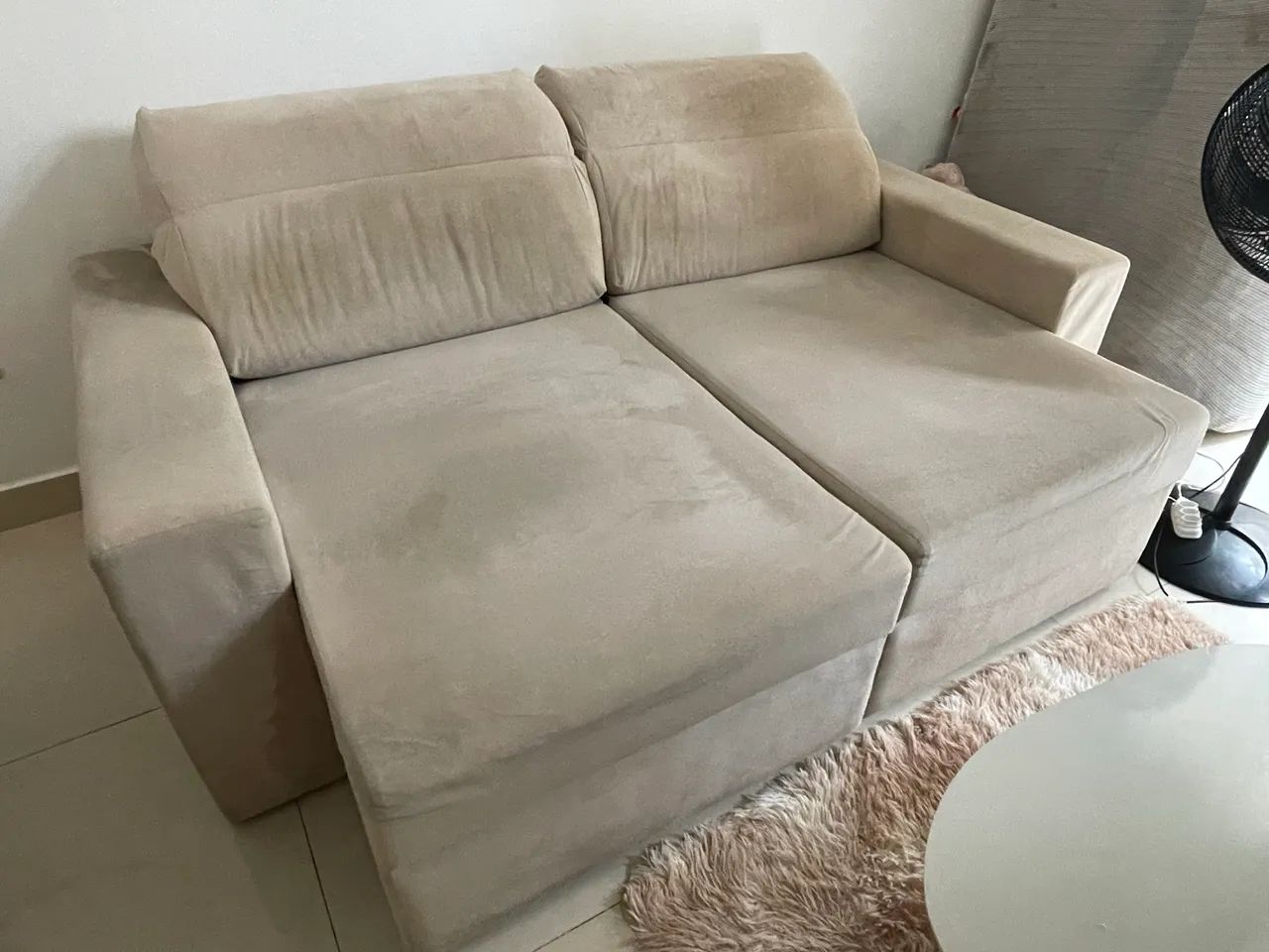 Sofá retrátil e reclinável  - Foto 2