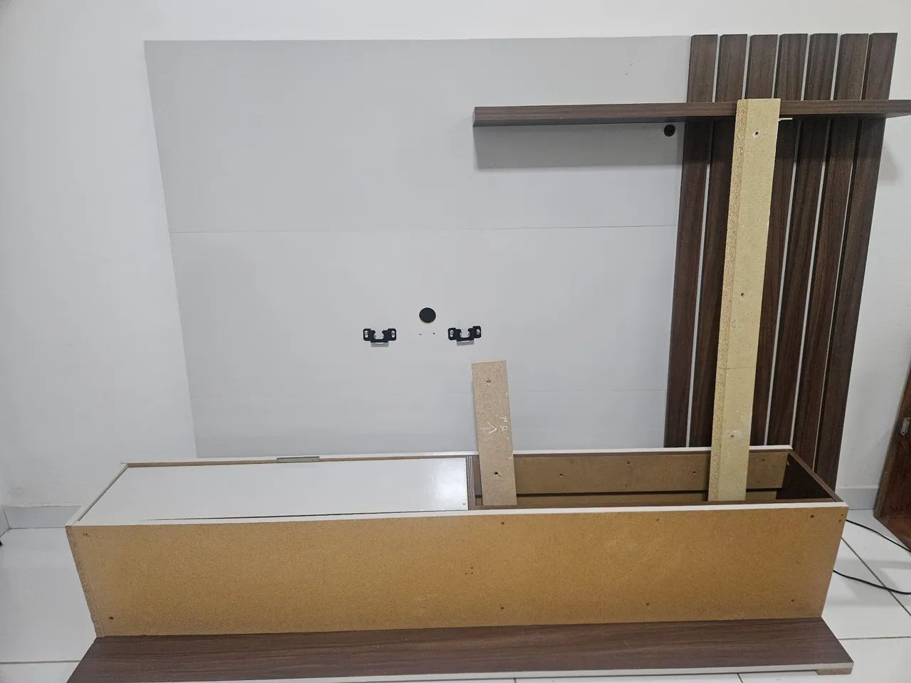 Painel de televisão  - Foto 2