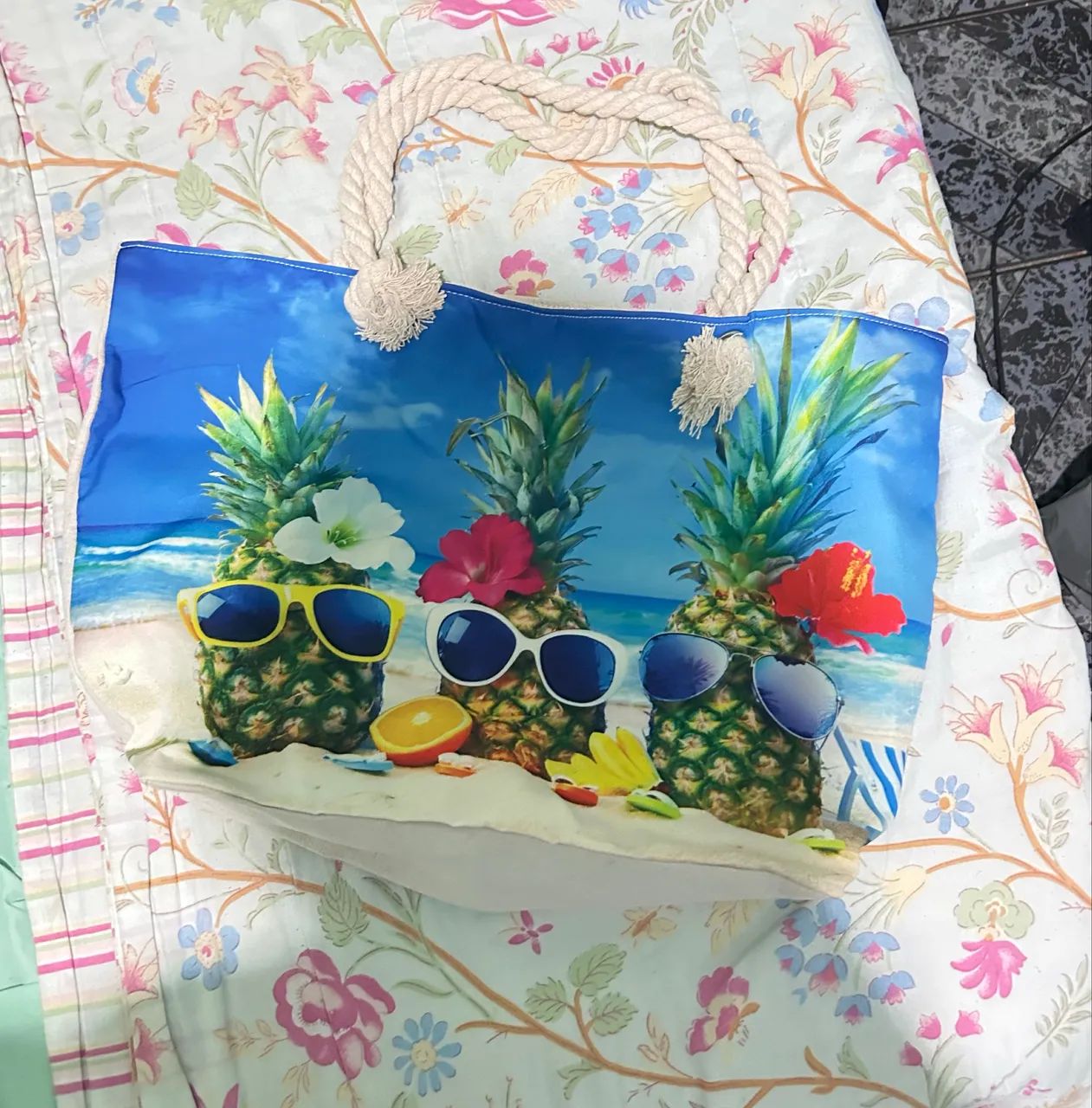 Bolsa praia - Foto 3