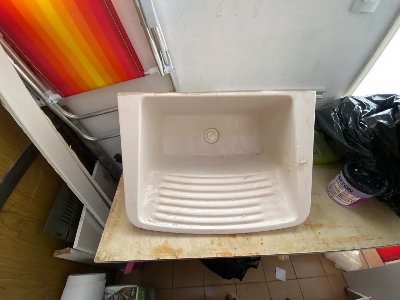 Tanque de lavar roupas  - Foto 6