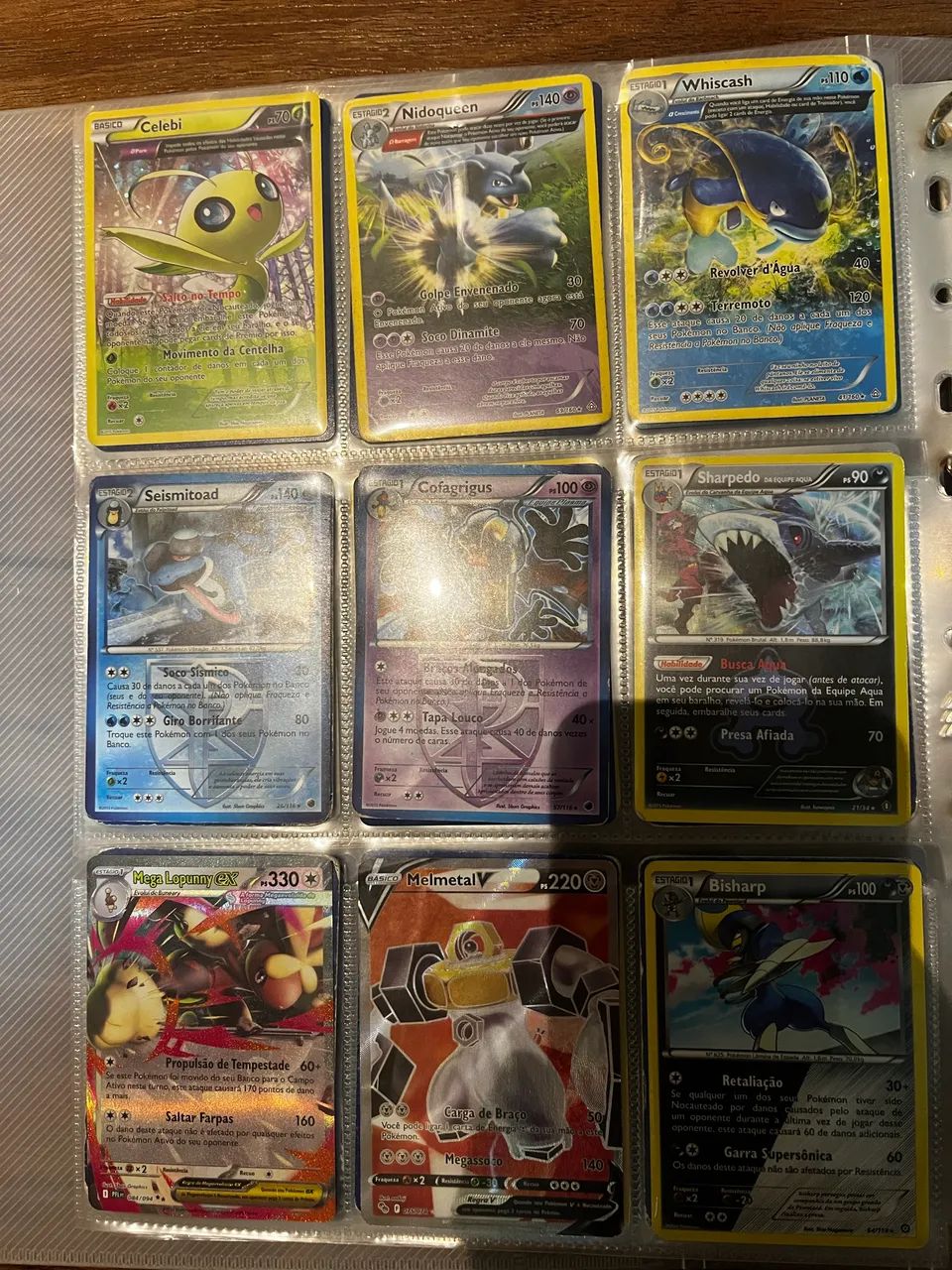 Cartas Pokémon 30% abaixo  - Foto 2