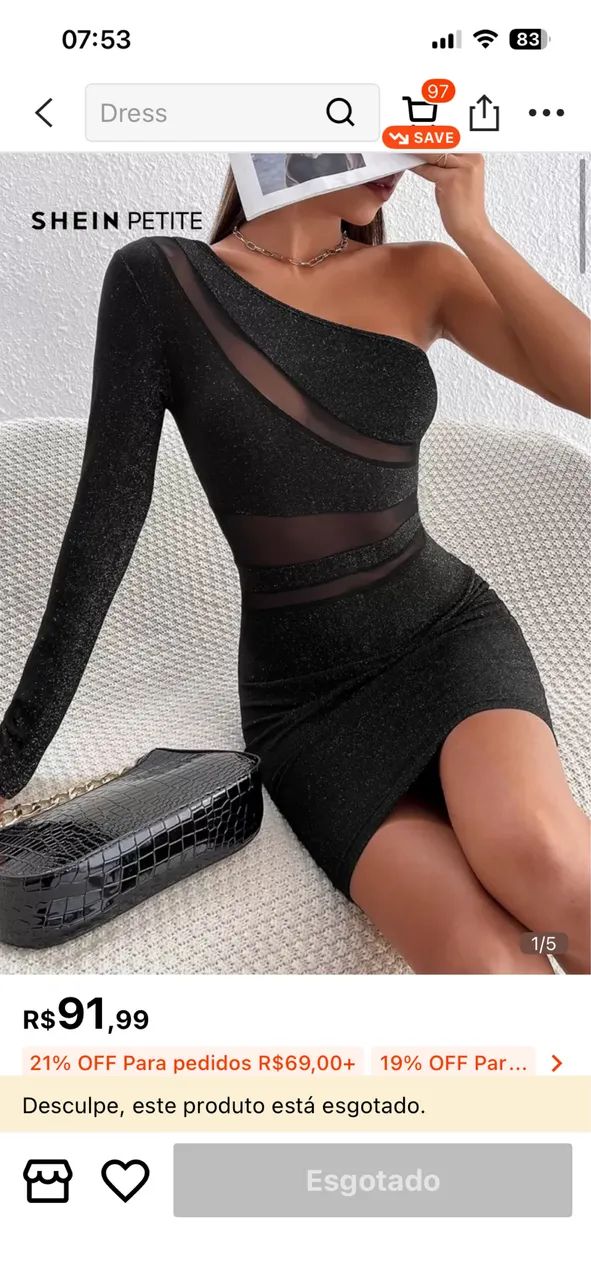 Vestido  - Foto 3