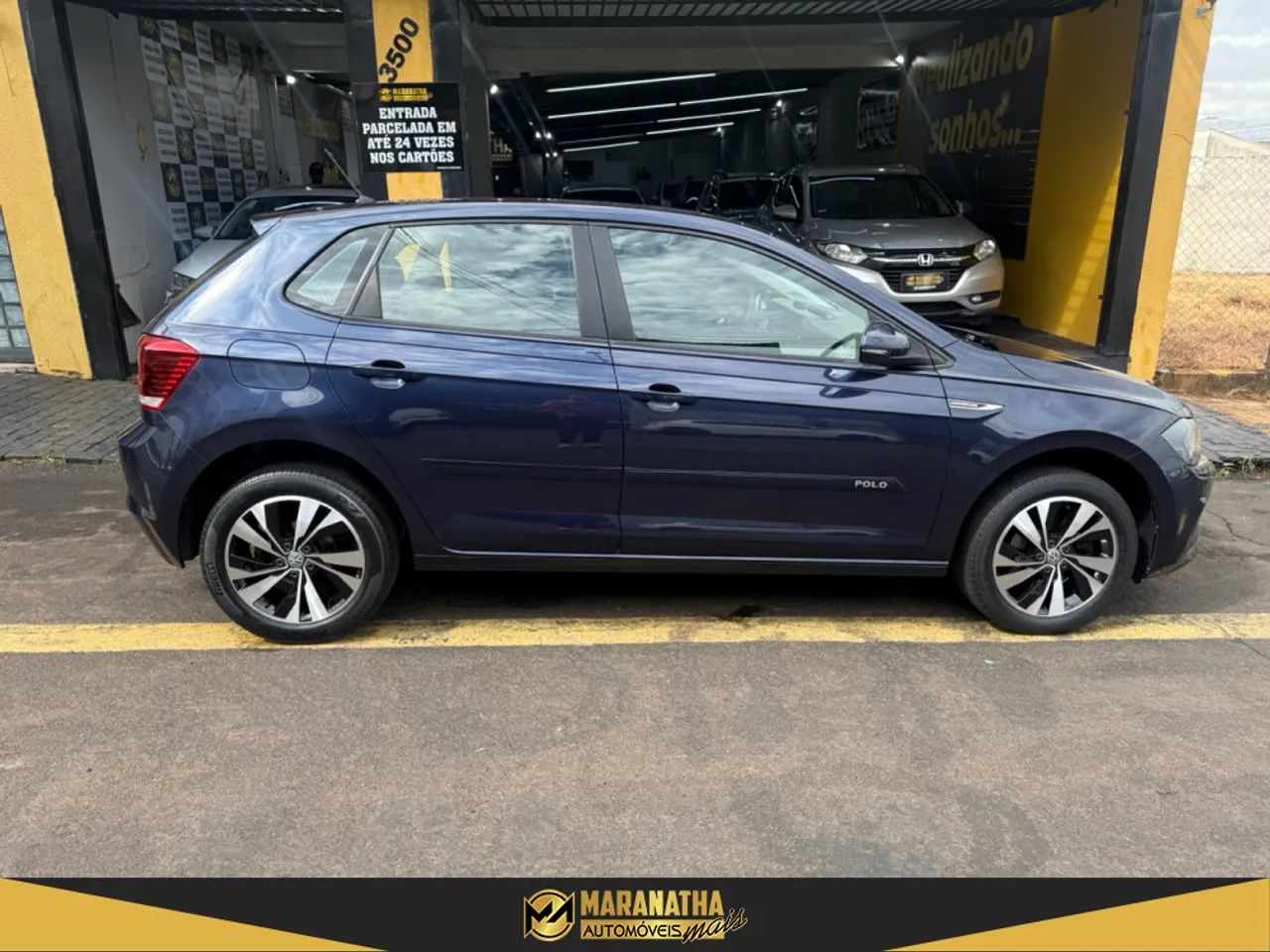 Volkswagen Polo 2020 - Foto 4