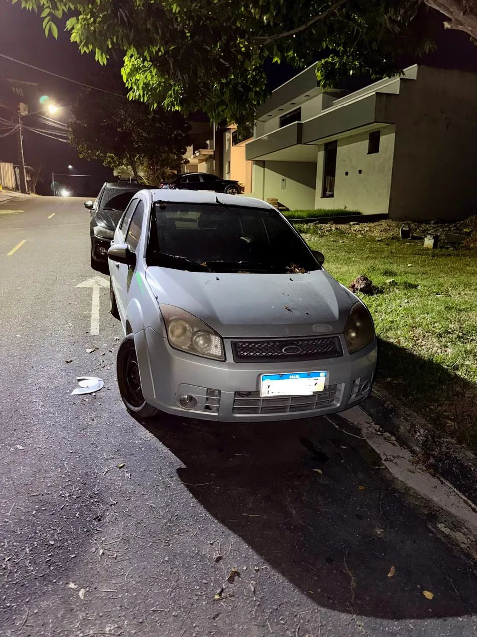 Ford Fiesta 2008