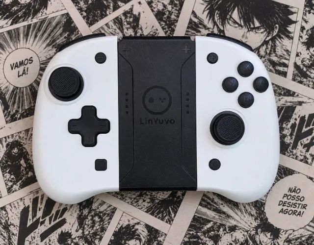 Nintendo Switch (Faço olx pay) - Foto 3