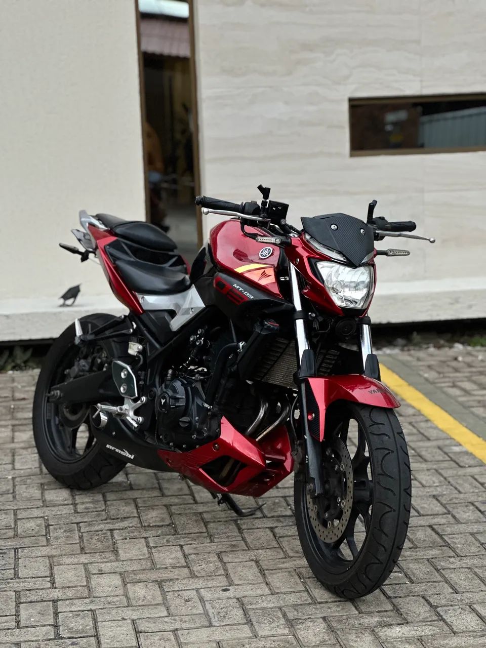 MT 03 (2017)