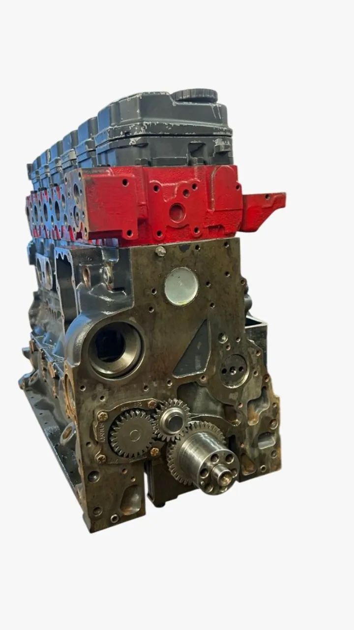 MOTOR FPT IVECO - PARA COLHEITADEIRAS H006 - Foto 4