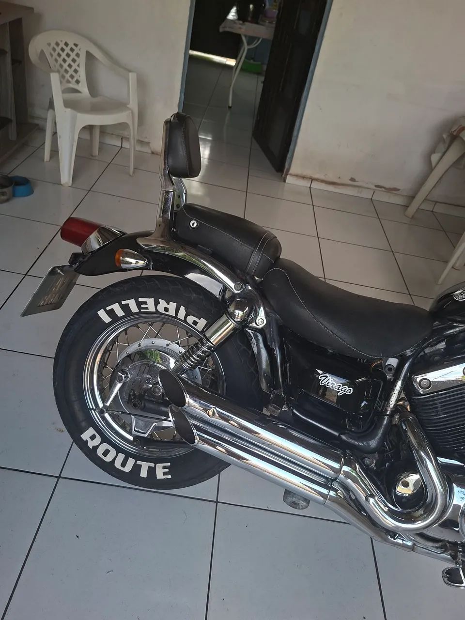 Virago 535 - 2002 - Foto 4