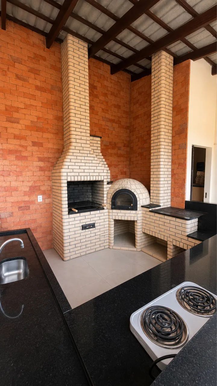 Vendo excelente casa na Ponte Alta.  - Foto 2
