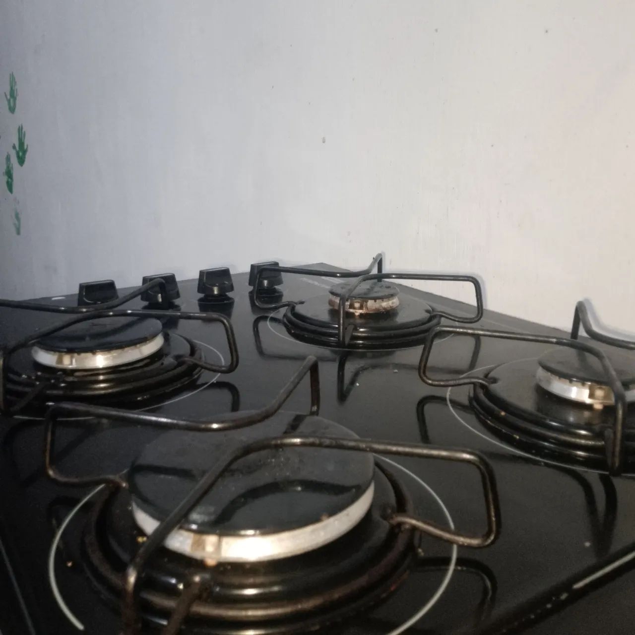 Cooktop com balcão !