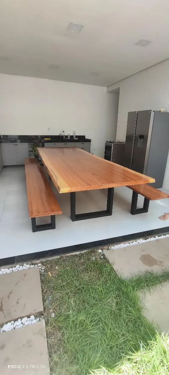 Mesa de madeira