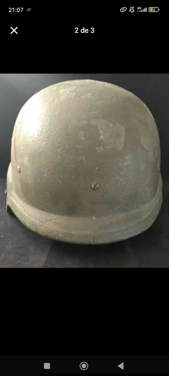 Capacete b - Foto 2