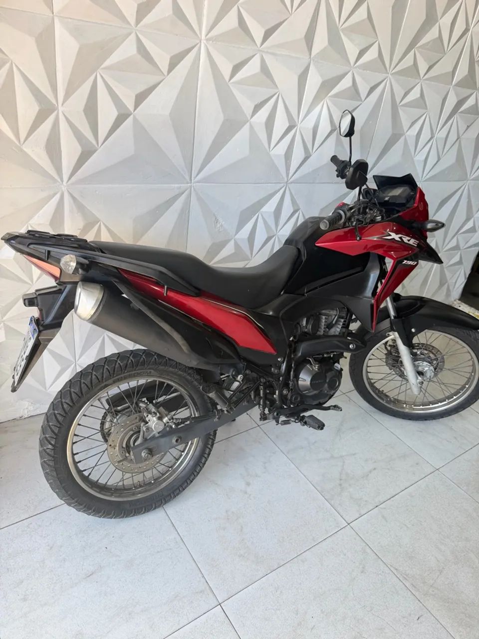 XRE 190 - 2019 / ARENA MOTOS  - Foto 3