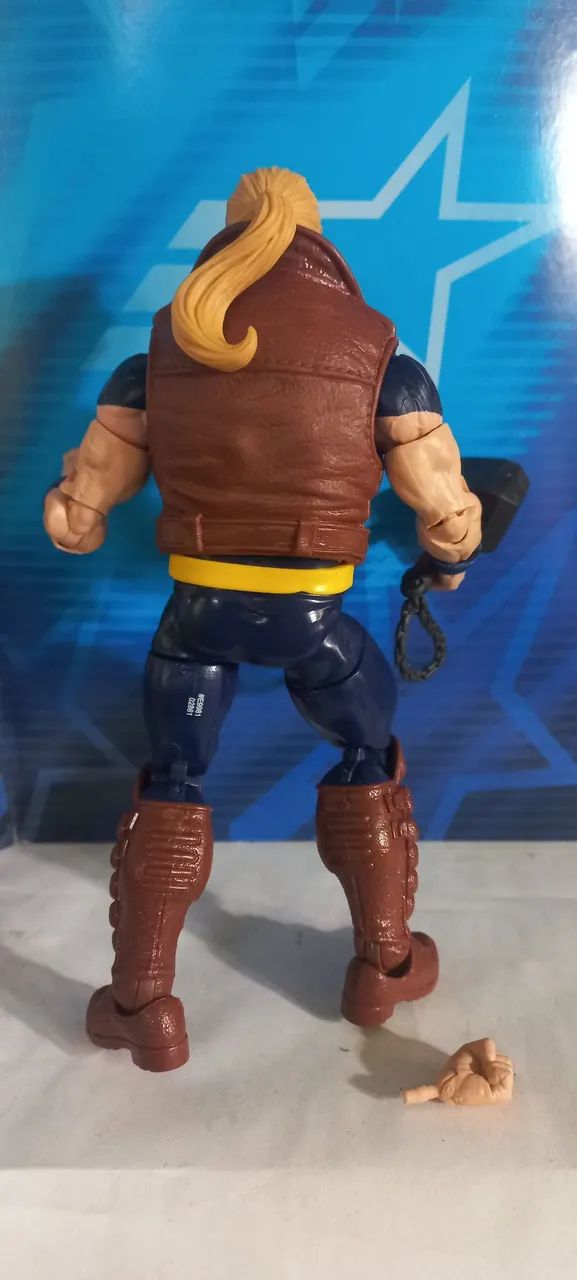 Marvel legends Trovejante Thunderstrike - Foto 2
