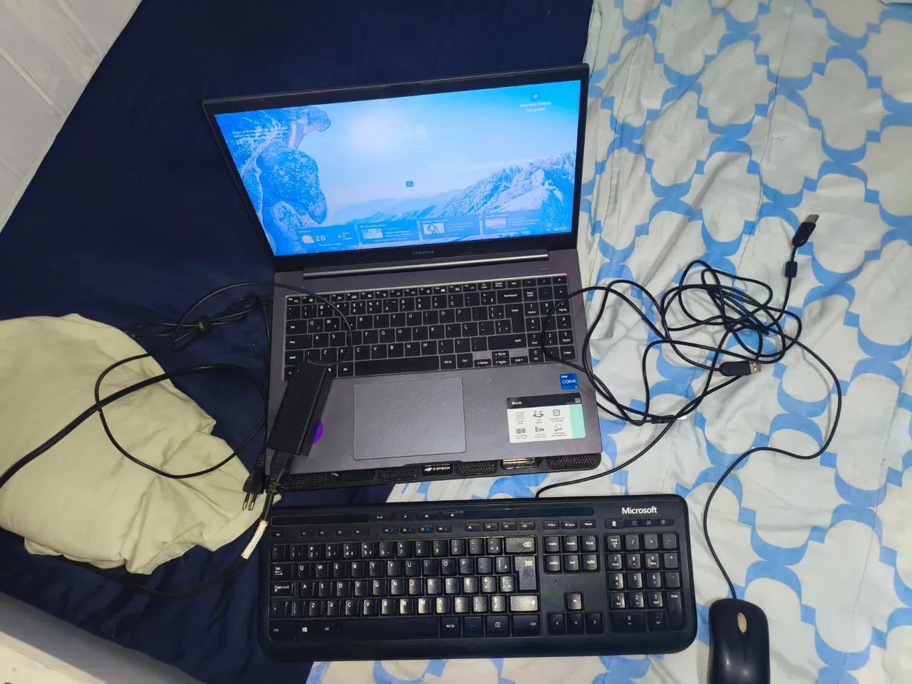 NOREBOOK PARA HOME OFFICE OU JOGOS 