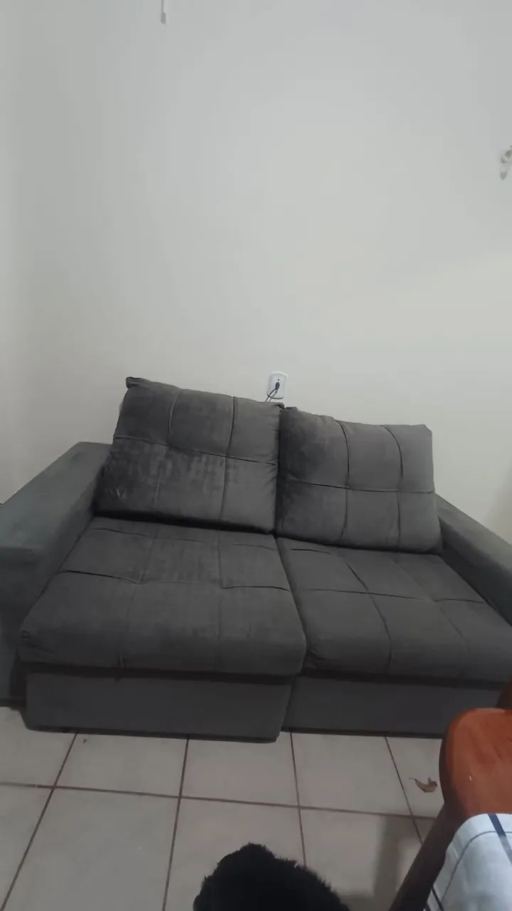 Vende-se sofá retrátil  - Foto 5