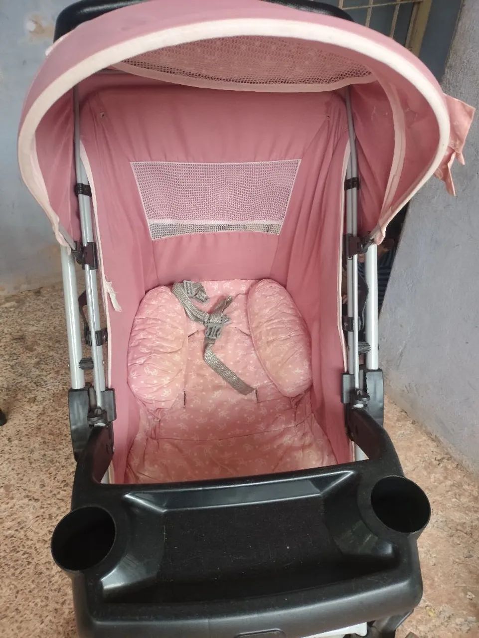 Carrinho de bebê  - Foto 3