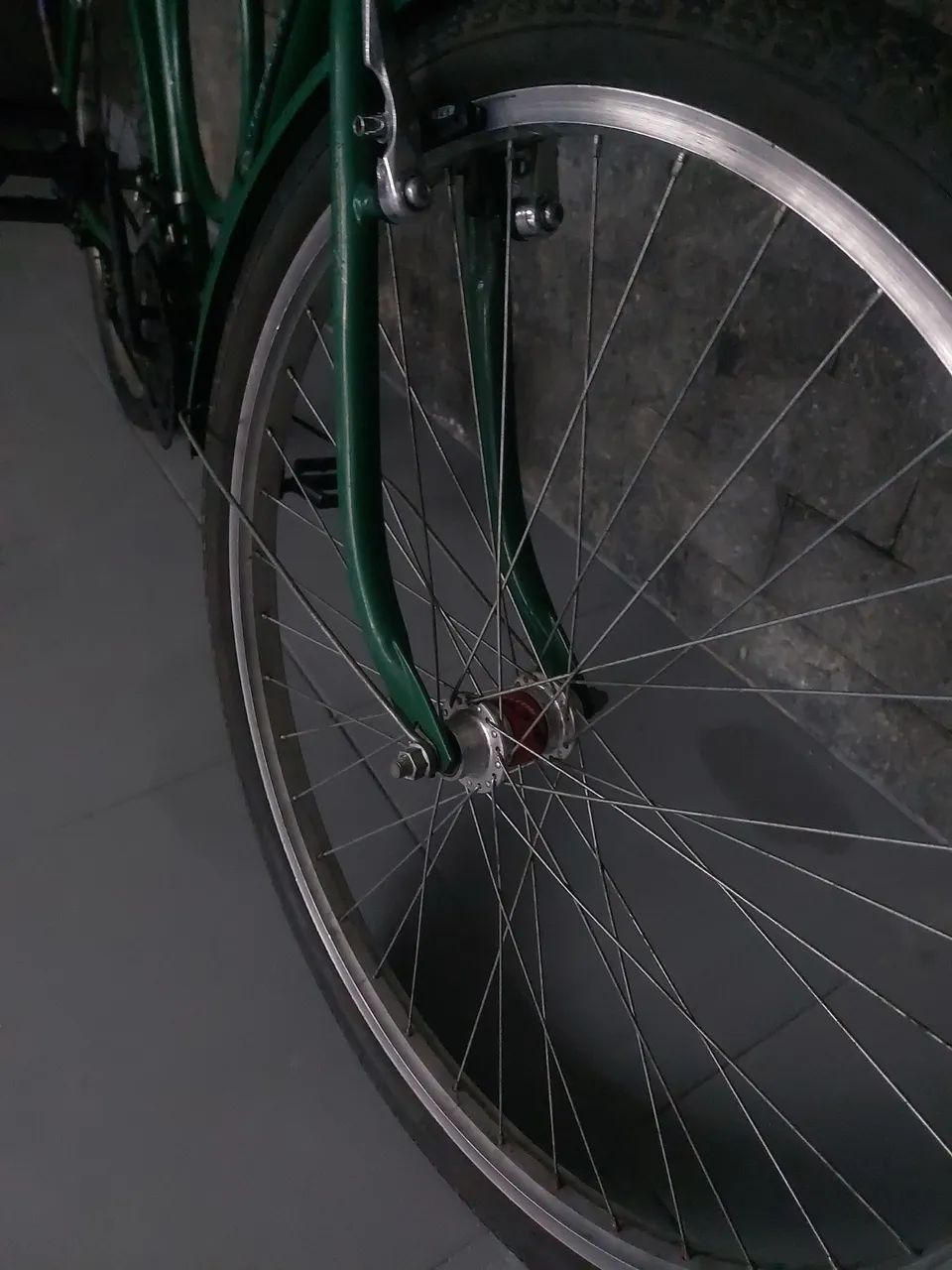 Bicicleta Monark barra forte aro 26 - NOVA  - Foto 5