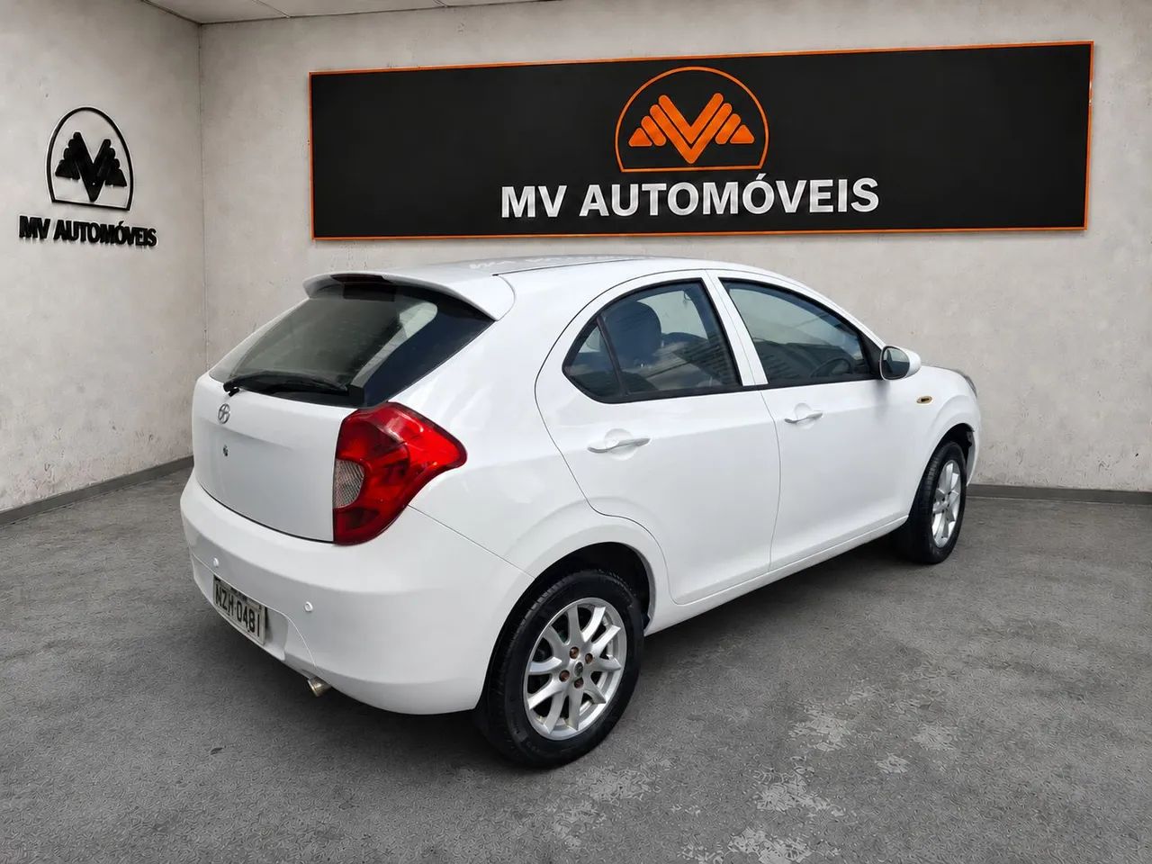 JAC J3 1.4 16V 5P Mec. 2012 - Foto 3