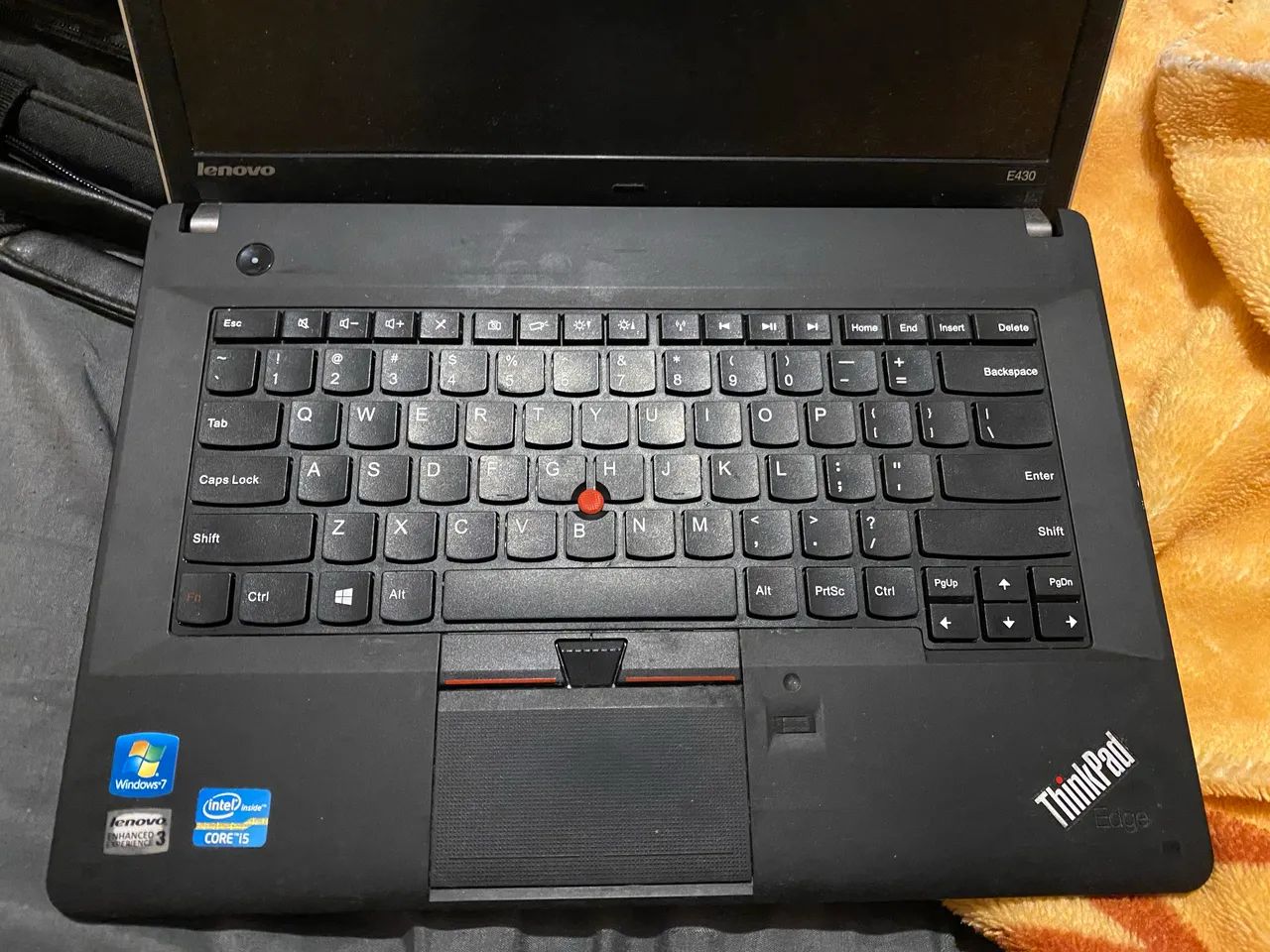 Vendo notebook (Lenovo thinkpad e430) - Foto 3