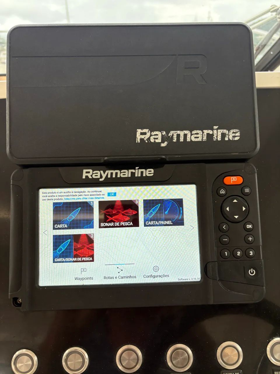 Raymarine Element 7s - Foto 2