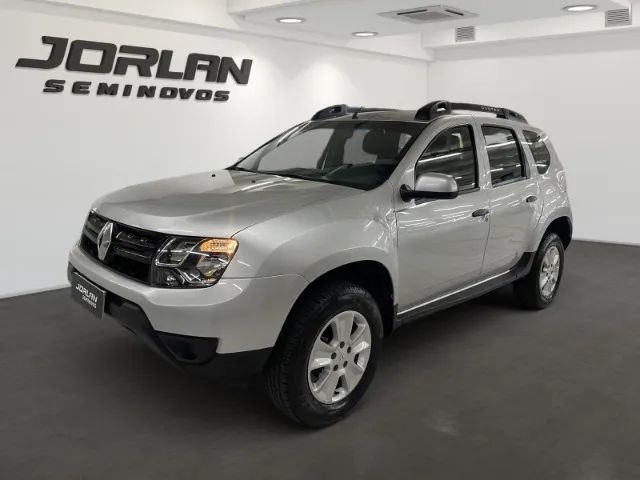 Renault Duster Expression 1.6 Hi-flex 16V Mec. 2019