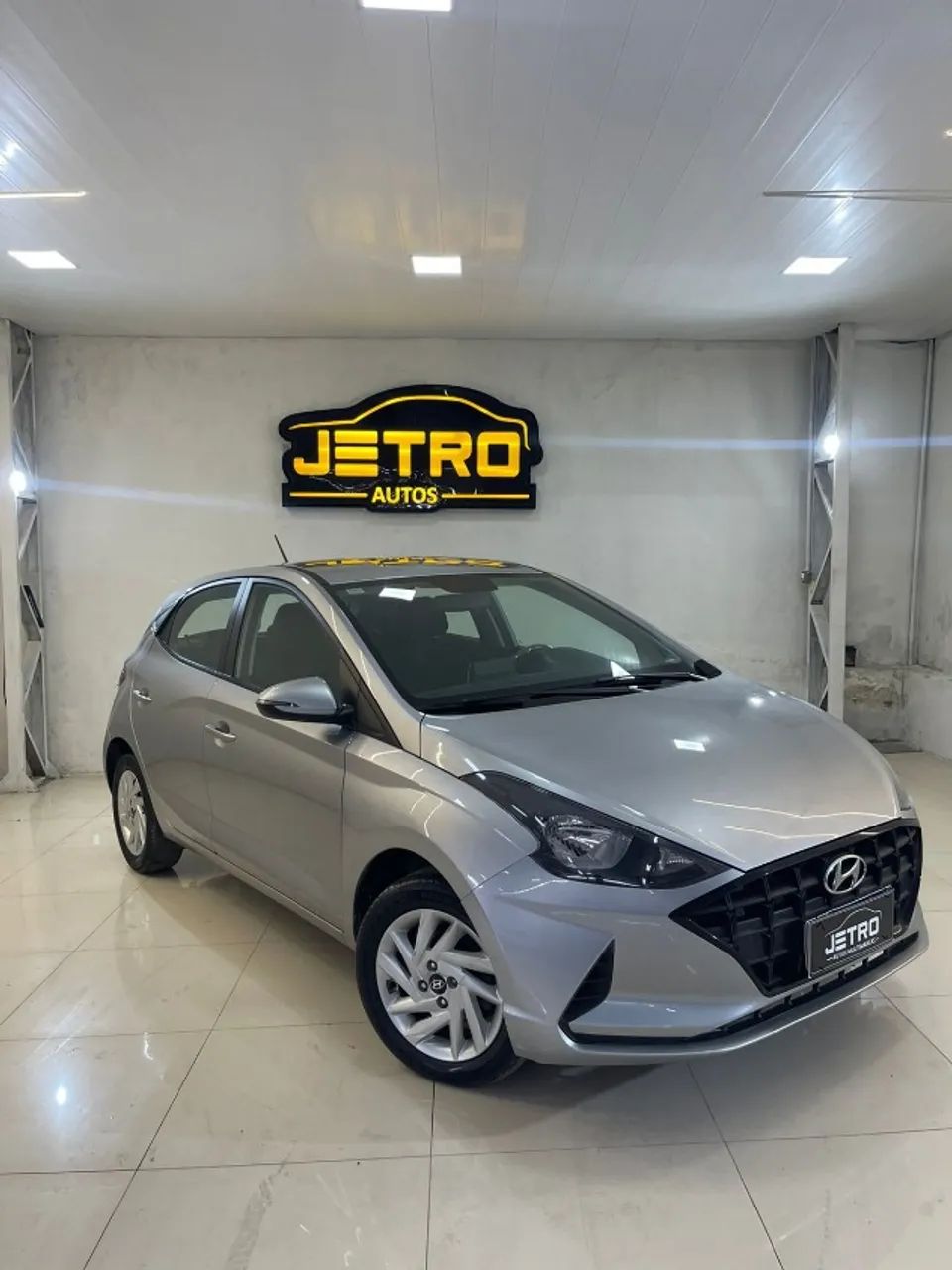 Hyundai HB20 Evolution 1.0 Flex 12V MEC 2022 - Foto 2