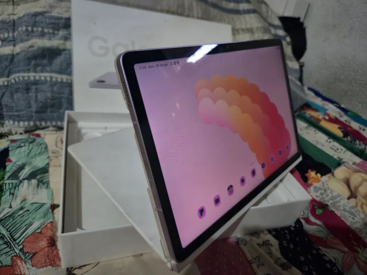 Tablet Samsung S9 Fe - Foto 3