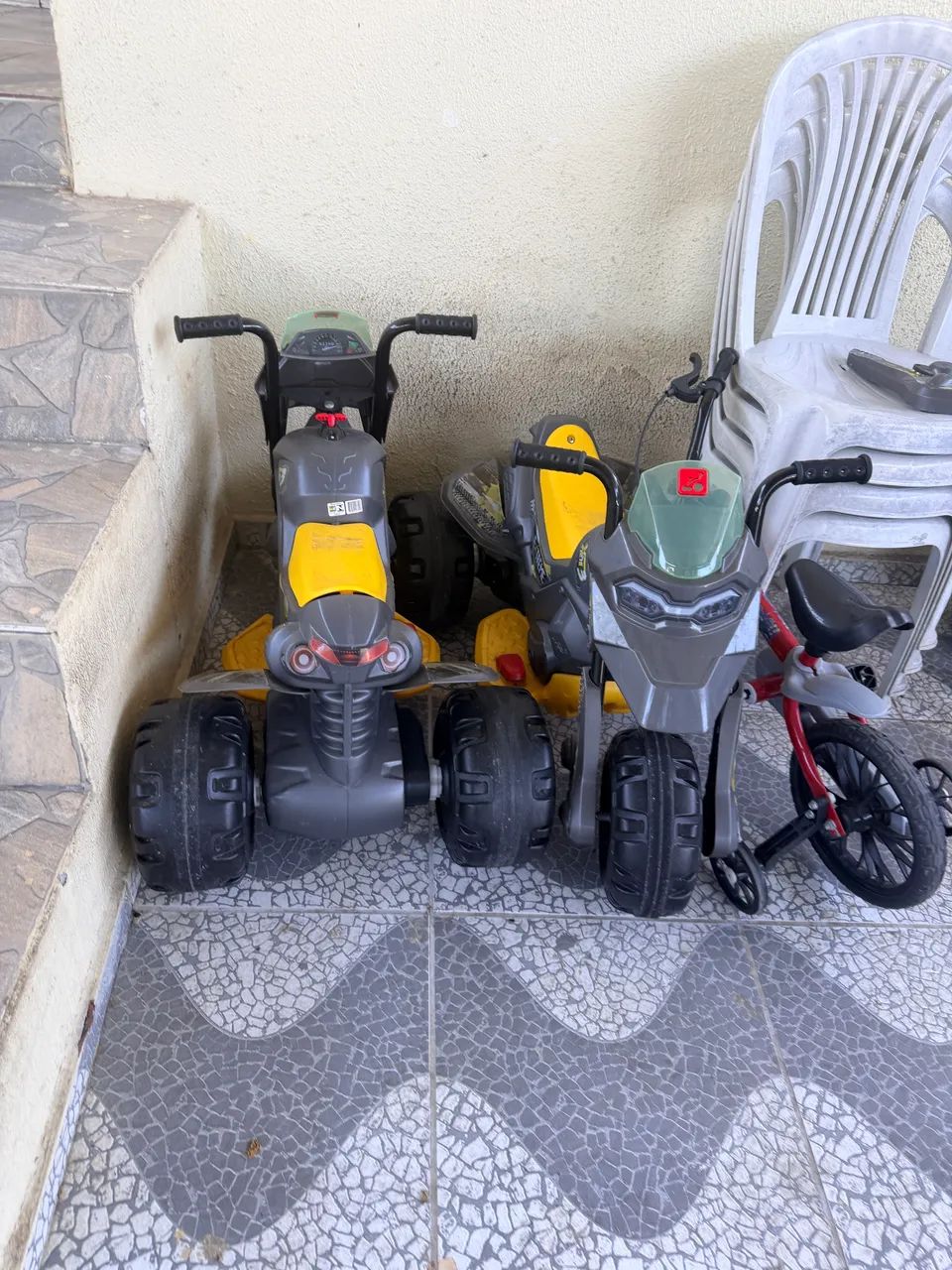 Moto elétrica  - Foto 2