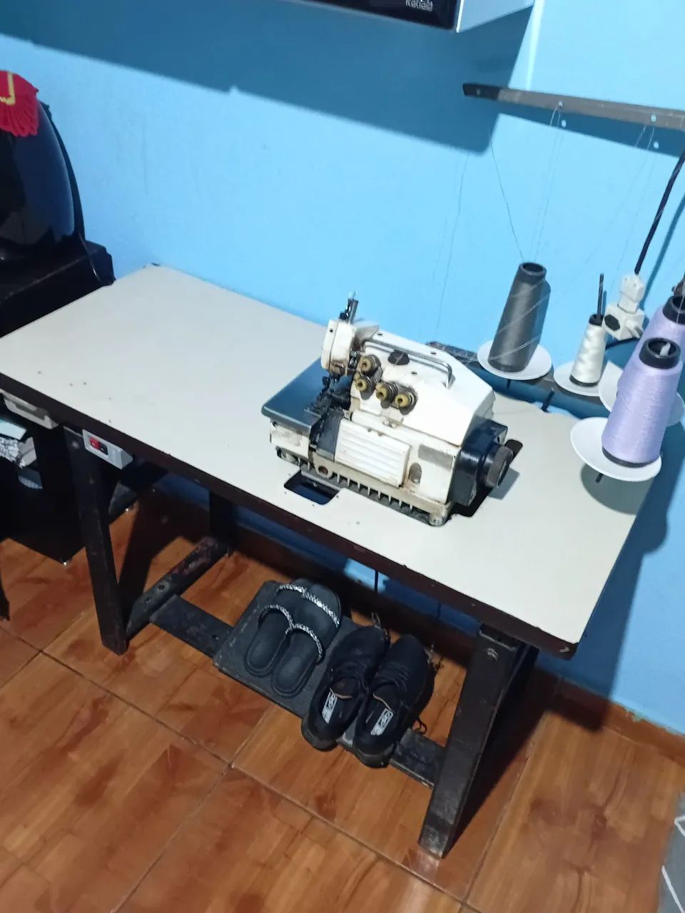 Máquina interlok  - Foto 2