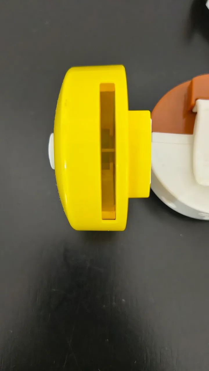 Pokébola Dispara Disco - Foto 3