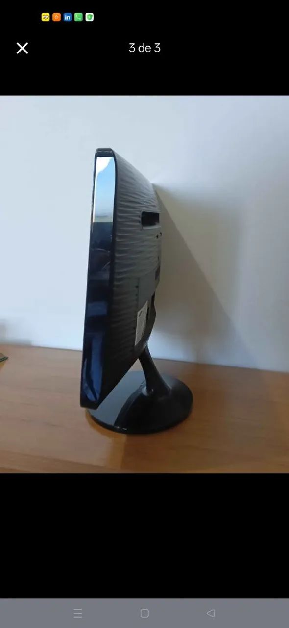 Monitor Samsung 19 polegadas  - Foto 2