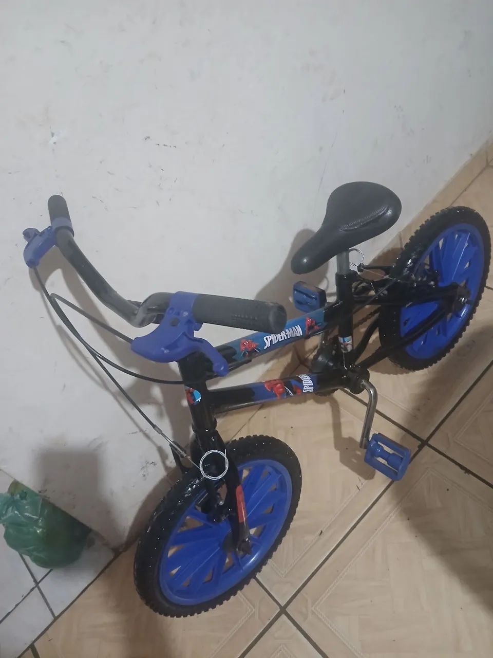 Vendo bicicleta aro 16  - Foto 2