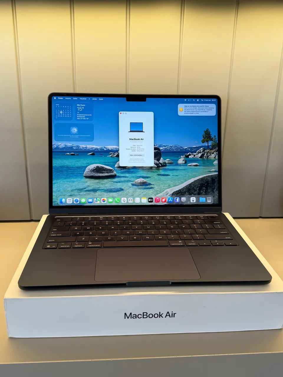 M4 MacBook 15インチミッドナイト 16GB 256GB MacBook Air 15 2025 M4 16GB RAM 256GB SSD Azul Silver Midnight