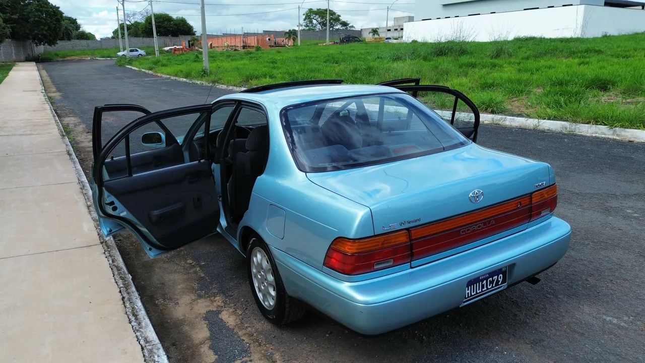 Toyota Corolla LE 1.8 1995 - Foto 5