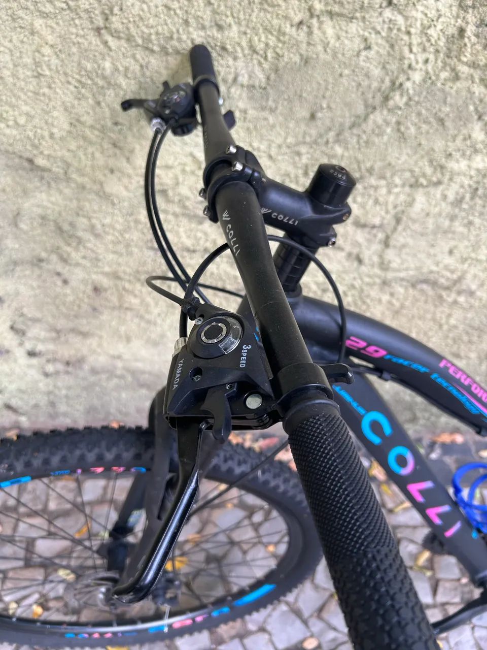 Bicicleta