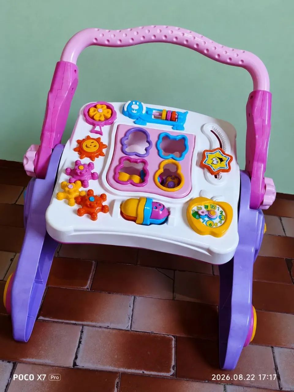 Andador infantil  - Foto 2