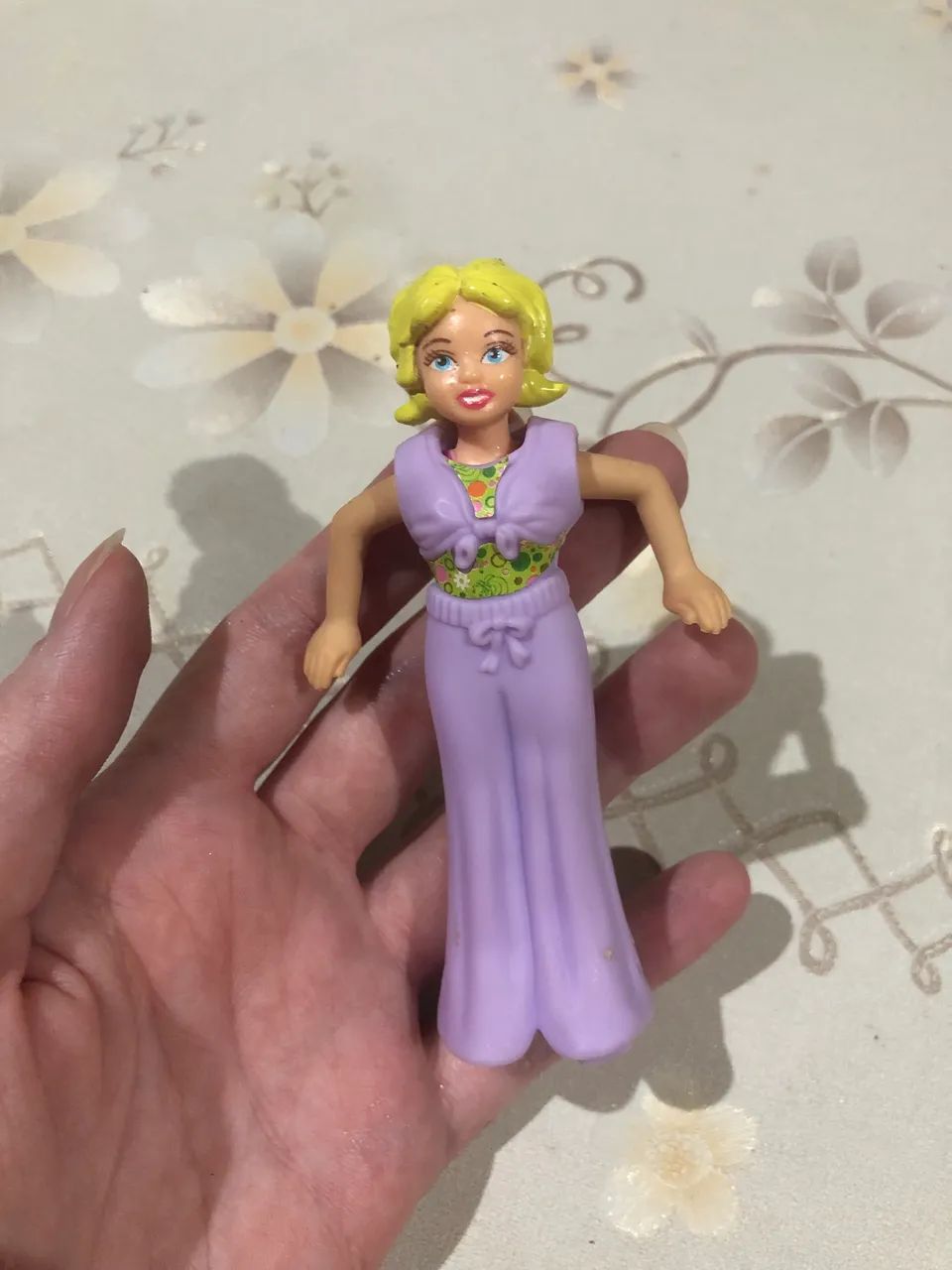 Bonecas Polly Pocket McDonalds - Foto 3