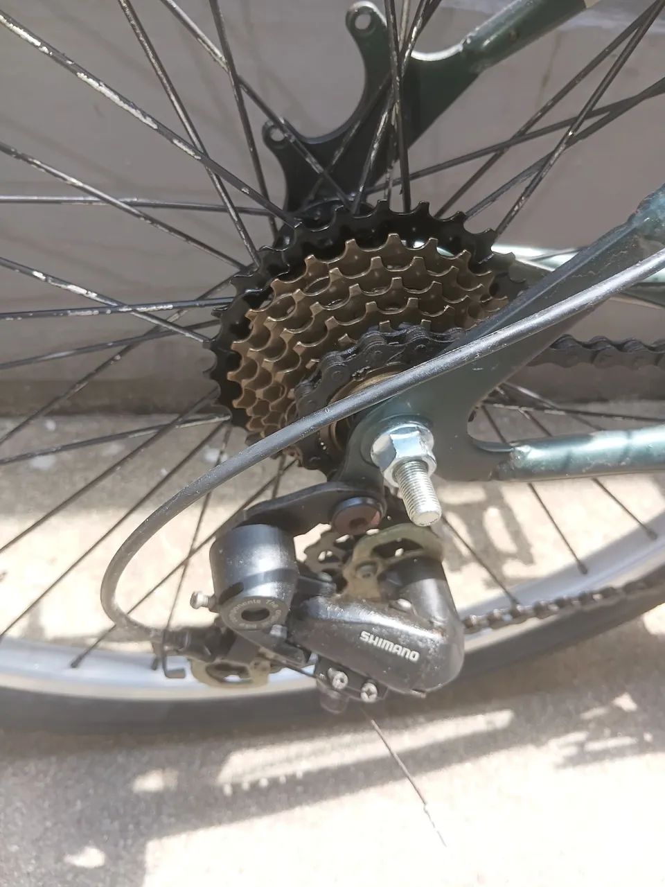 Bicicleta aro 26 21v bltz  - Foto 2