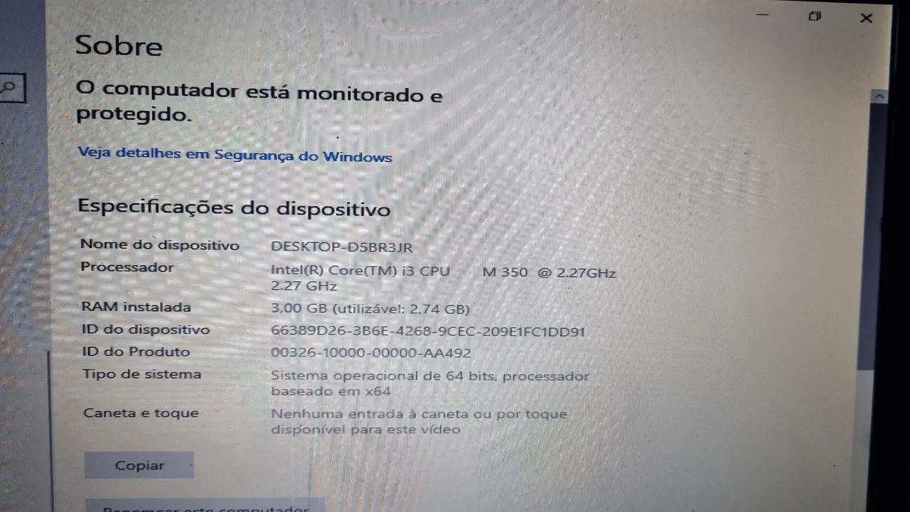 Notebook Acer Aspire - Foto 5