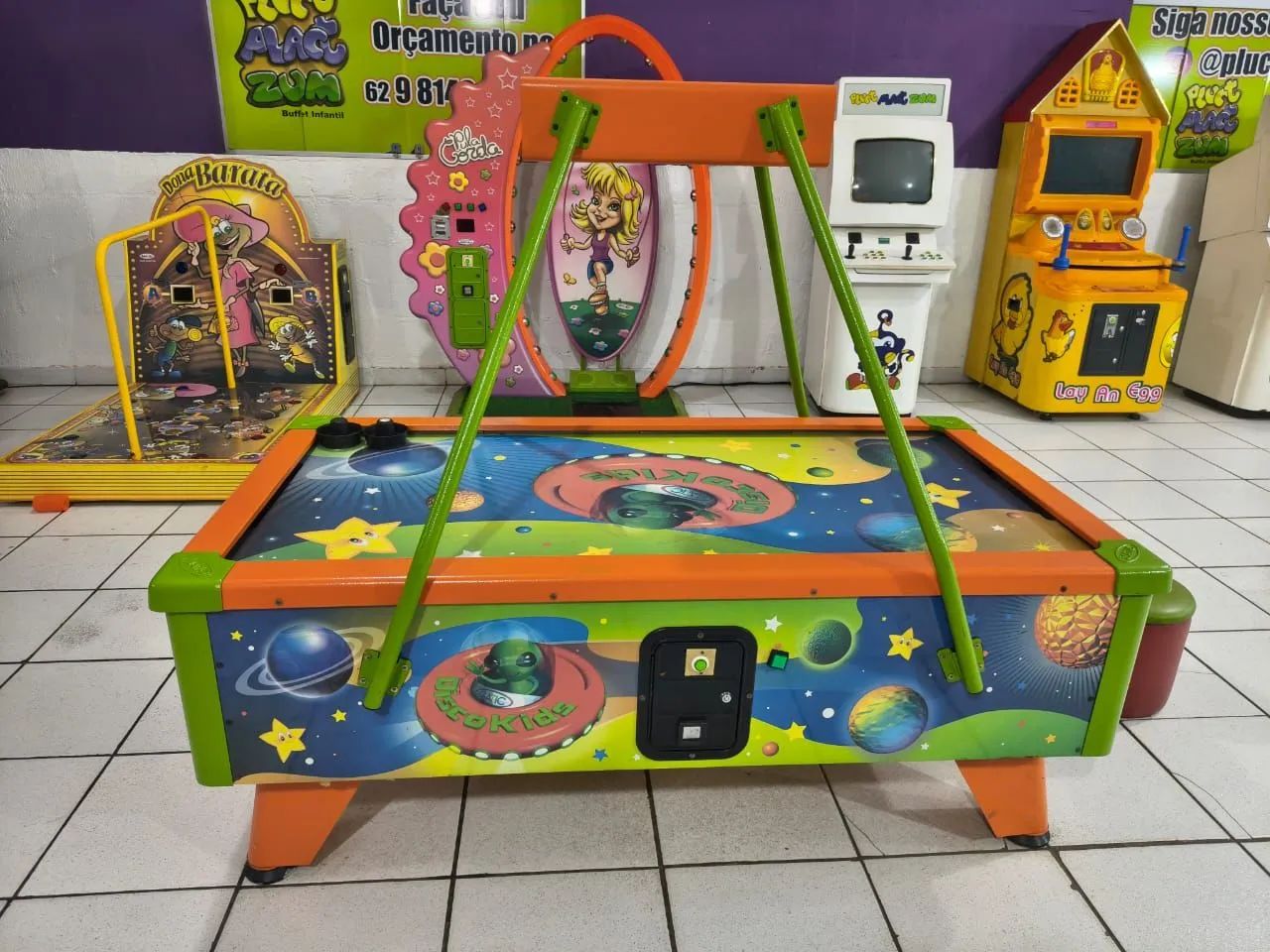 Disco kids Matic  - Foto 2