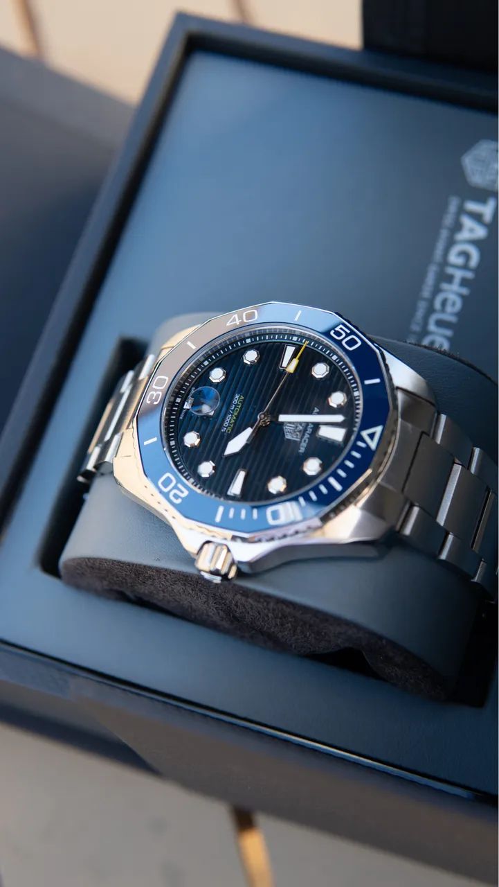 Tag Heuer Aquaracer 2024 - Foto 3