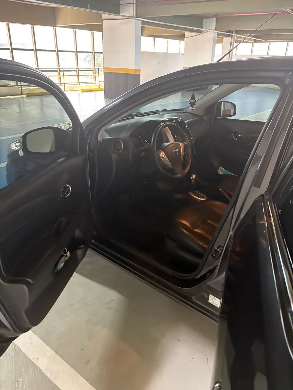 Nissan Versa 2019