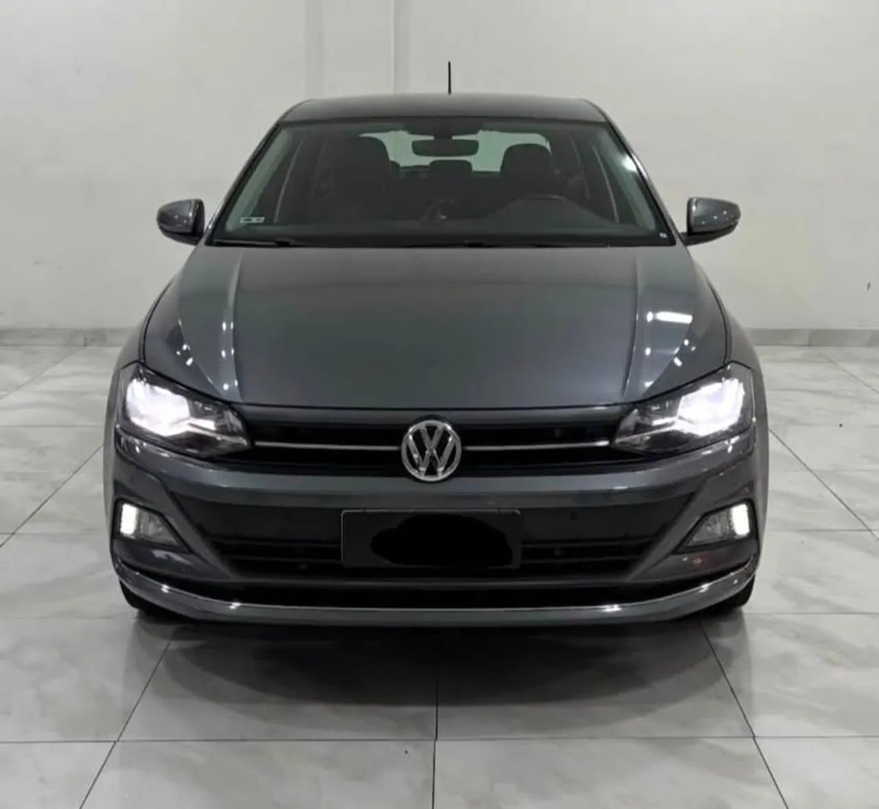 Volkswagen Polo Polo Highline 200 TSI 1.0 Flex 12V Aut. 2019