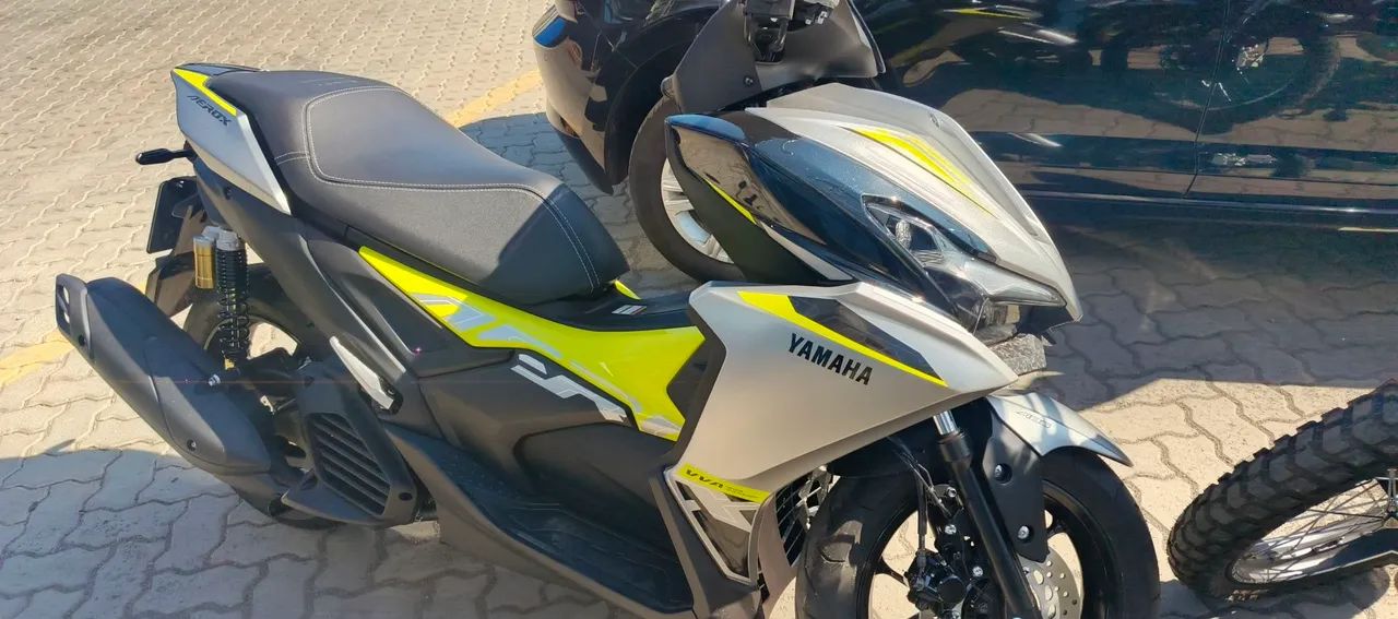 Aerox 160 - Foto 3