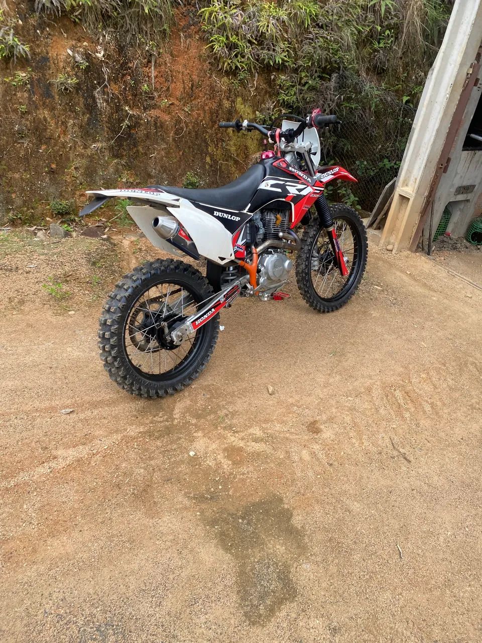 CRF 230F  - Foto 3